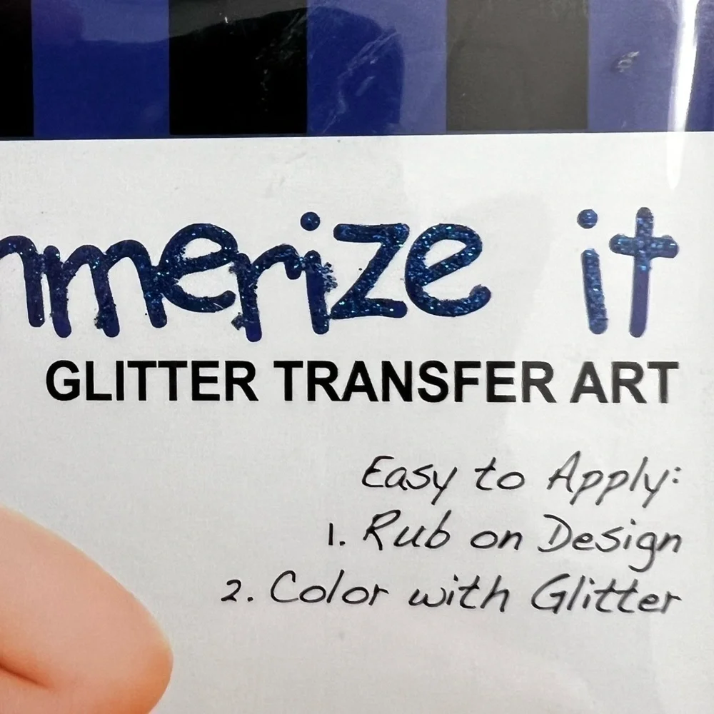 Glimmer Body Art 